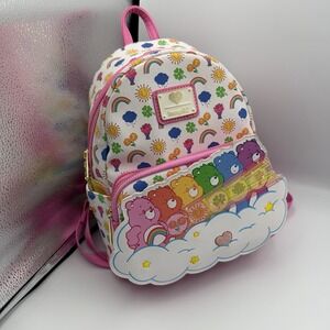 Loungefly Care Bears Stare Mini Backpack‎